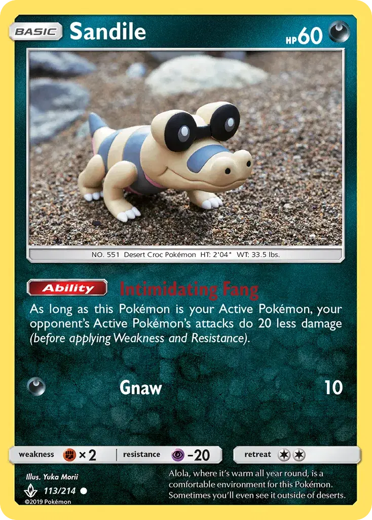 Sandile Unbroken Bonds 113