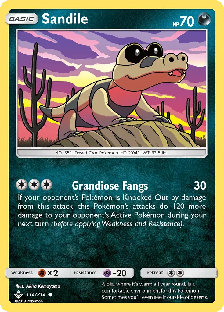 Sandile Unbroken Bonds 114