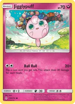 Jigglypuff Unbroken Bonds