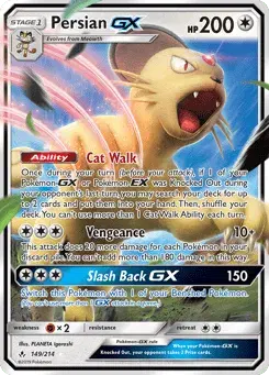Persian-GX Unbroken Bonds
