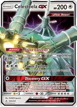 Celesteela-GX Unbroken Bonds