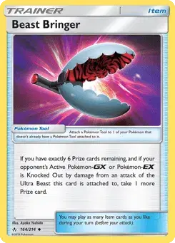 Beast Bringer Unbroken Bonds