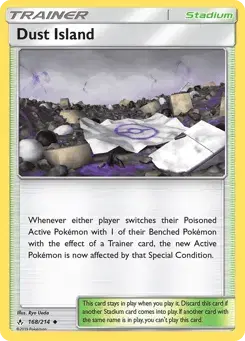 Dust Island Unbroken Bonds