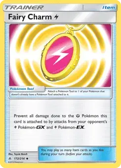Fairy Charm Lightning Unbroken Bonds