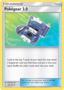 Pokégear 3.0 Unbroken Bonds