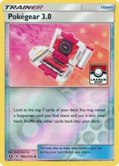 Pokégear 3.0 Unbroken Bonds
