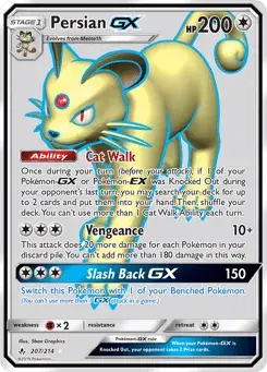 Persian-GX Unbroken Bonds