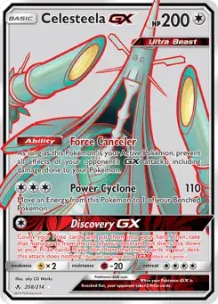 Celesteela-GX Unbroken Bonds
