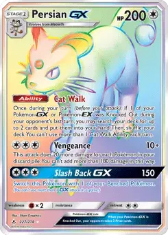 Persian-GX Unbroken Bonds