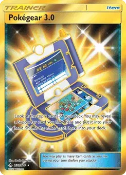 Pokégear 3.0 Unbroken Bonds