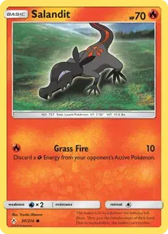 Salandit Unbroken Bonds