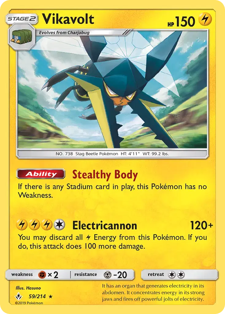Vikavolt Unbroken Bonds 59