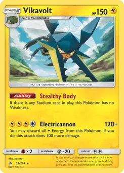 Vikavolt Unbroken Bonds