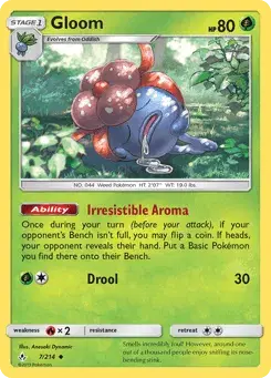 Gloom Unbroken Bonds