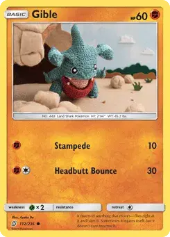 Gible Unified Minds