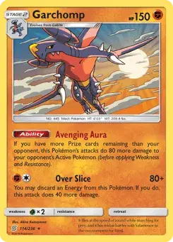 Garchomp Unified Minds