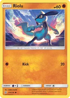Riolu Unified Minds