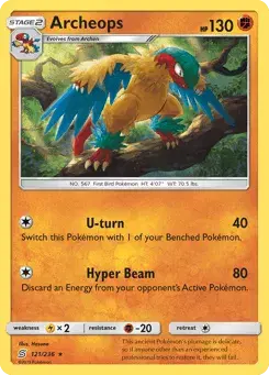 Archeops Unified Minds