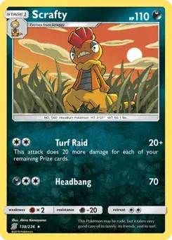 Scrafty Unified Minds