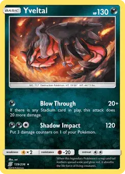 Yveltal Unified Minds