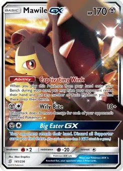 Mawile-GX Unified Minds