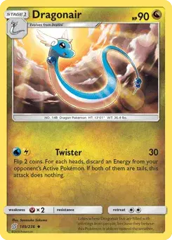 Dragonair Unified Minds