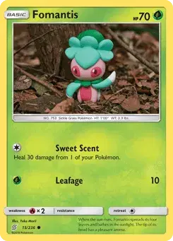 Fomantis #15