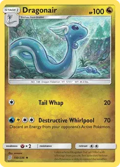 Dragonair Unified Minds