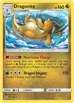 Dragonite Unified Minds