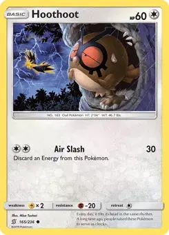 Hoothoot Unified Minds