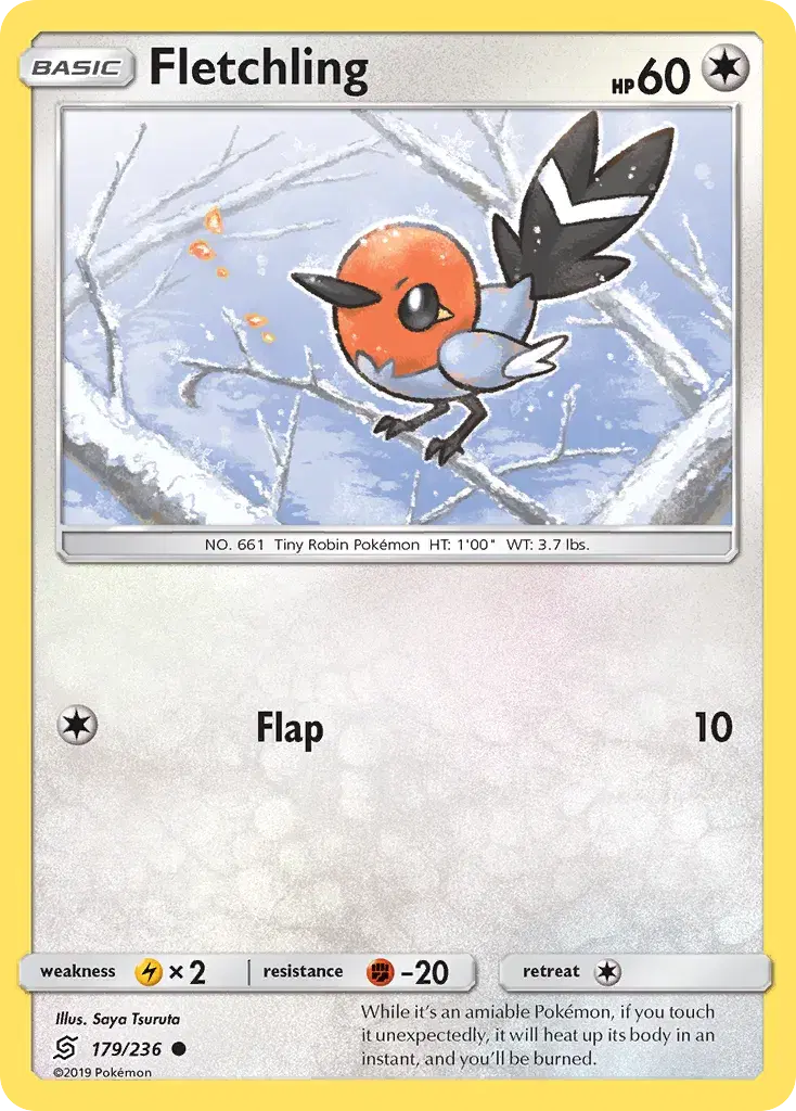 Fletchling Unified Minds 179