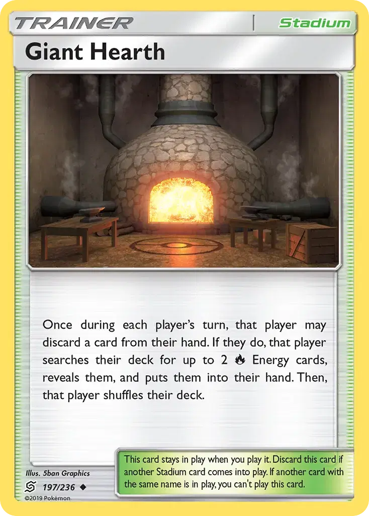 Giant Hearth Unified Minds 197
