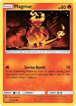 Magmar Unified Minds