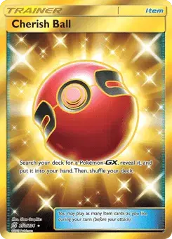 Cherish Ball Unified Minds