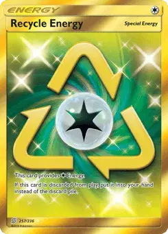 Recycle Energy Unified Minds