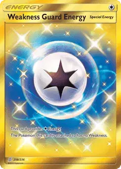 Weakness Guard Energy Unified Minds