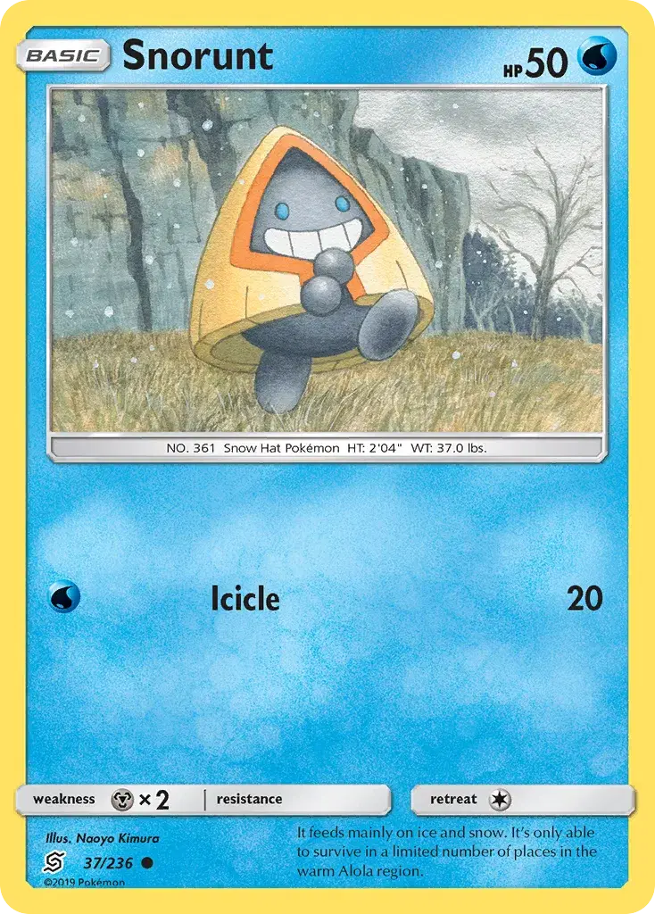 Snorunt Unified Minds 37