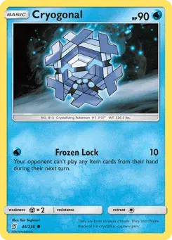 Cryogonal Unified Minds