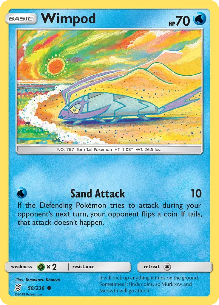 Wimpod Unified Minds 50