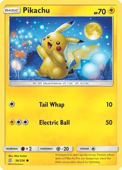 Pikachu Unified Minds