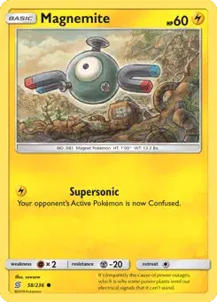 Magnemite Unified Minds