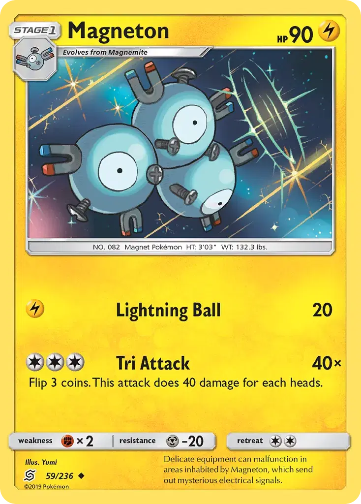 Magneton Unified Minds 59