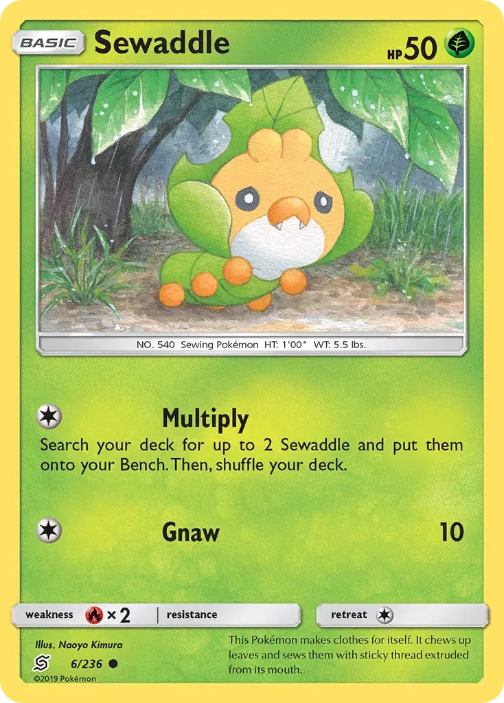 Sewaddle Unified Minds 6
