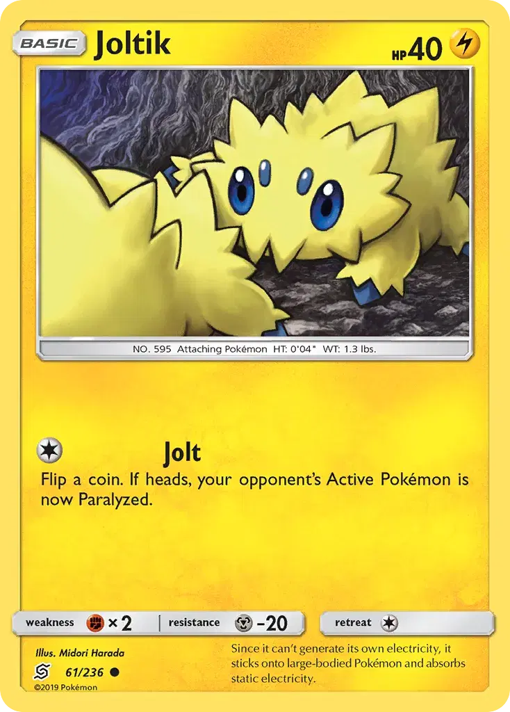 Joltik Unified Minds 61