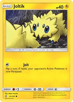 Joltik Unified Minds