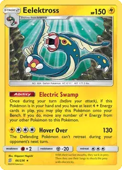 Eelektross Unified Minds
