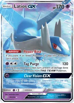 Latios-GX Unified Minds
