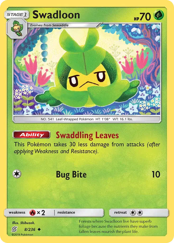 Swadloon Unified Minds 8