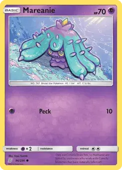 Mareanie Unified Minds