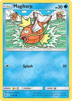 Magikarp Hidden Fates